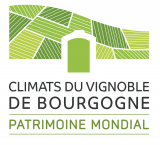 Logo Les Climats du vignoble de Bourgogne